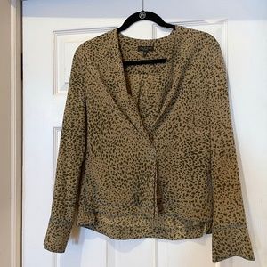 Rag & bone - Shields Cheetah Top